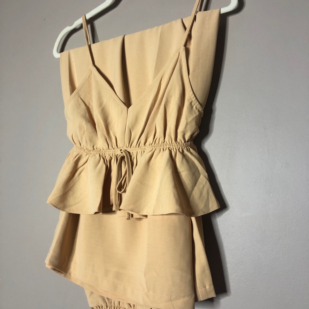 Two piece / Matching pant set